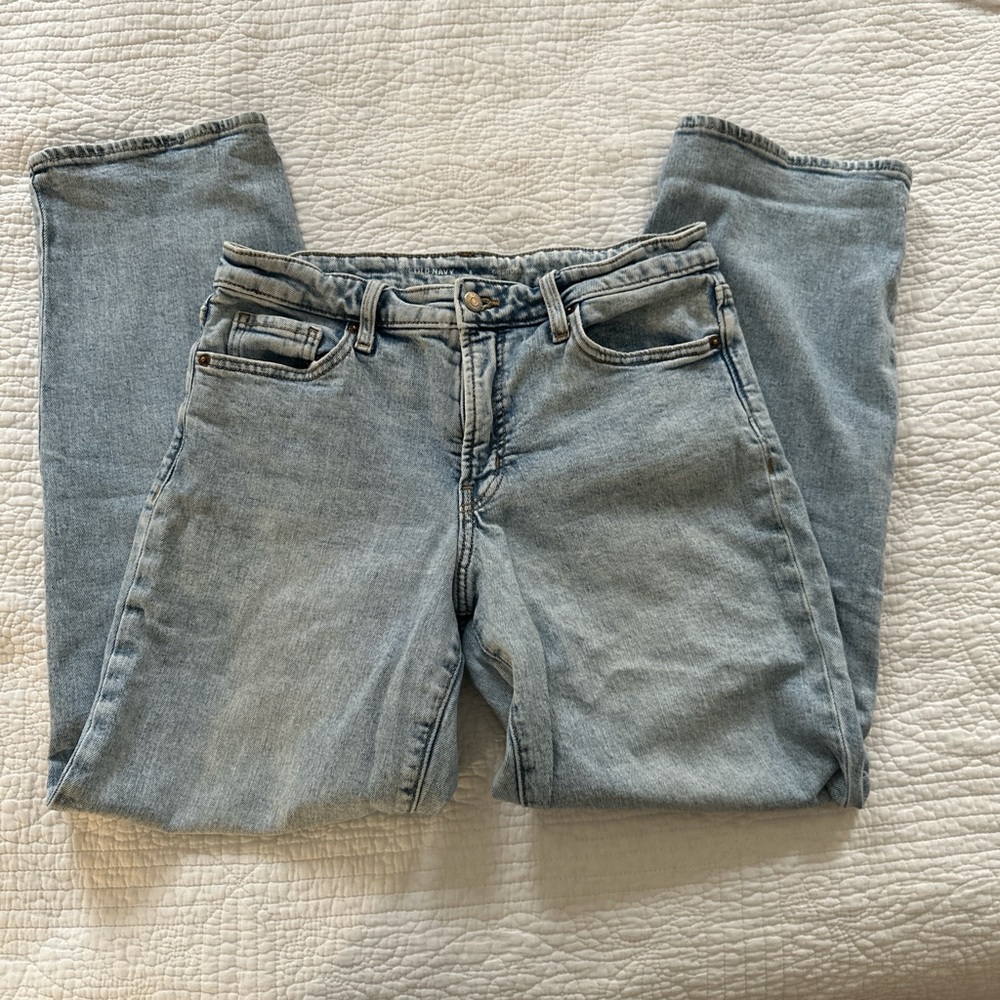 Old Navy OG Loose Jeans, 6